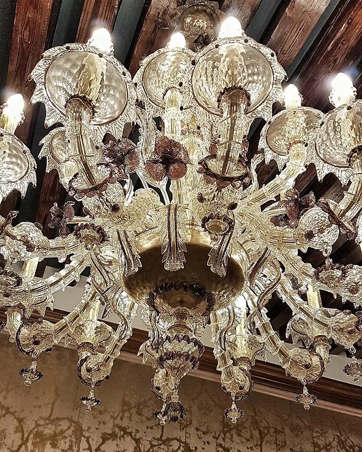 Hotel Santa Chiara Venice Italy